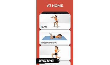 Leg Workouts for Android - Download the APK from Habererciyes
